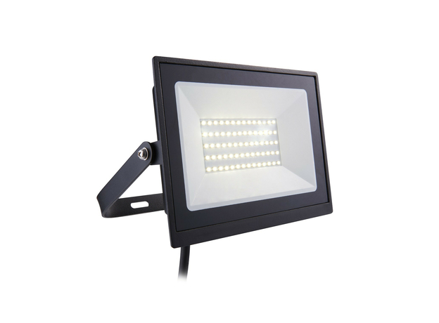 Прожектор светодиодный уличный LED ДО 100 Вт 4000 К 8000Лм IP65 BVP156 80/NW 220-240 100W WB 911401829181 Philips