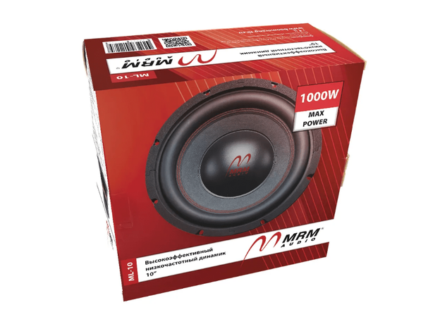 Сабвуфер MRM ML-10