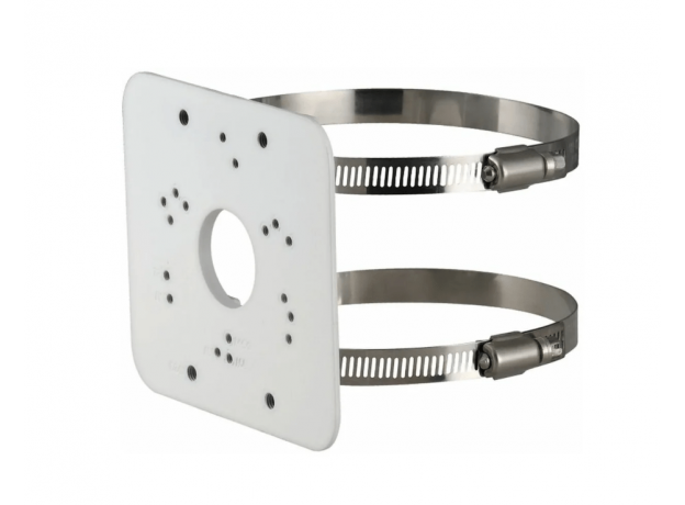 Кронштейн для крепления на столб видеокамер серий HFWххххE DH-PFA152-E