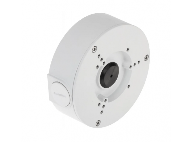 Коробка монтажная круг алюминий IP66 DH-PFA130-E