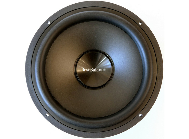 Колонки Best Balance E6.5C Black Edition