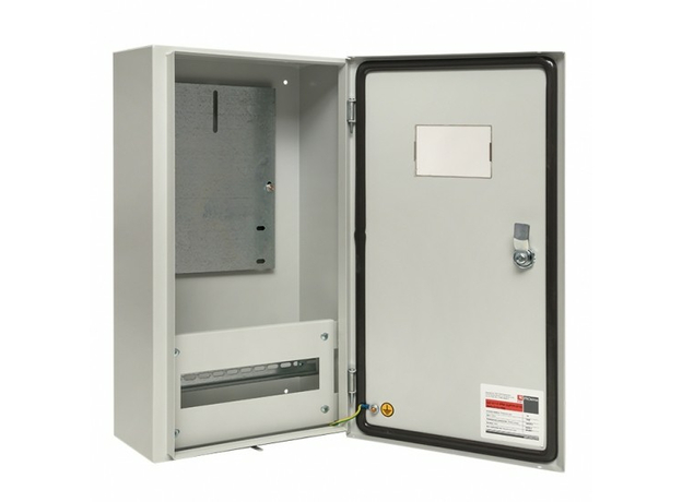 Щит учетный ЩУ-3/1-0 (ЩУРН-3/12) (540x310x165) 12 модулей IP54 mb54-3 EKF PROxima