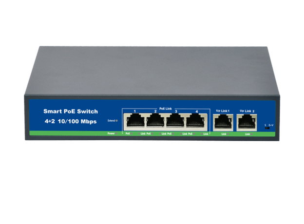 Комплект антивандального видеонаблюдения SatVision SVI-S123/SVI-D223A (для подъездов домов и придомовых территорий)