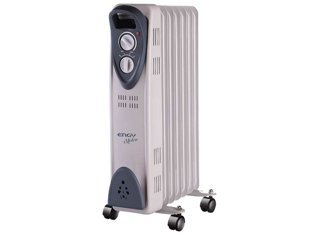 Радиатор масляный ENGY EN-2207 1,5 кВт 220 В Modern 7 секций 015120 Engy