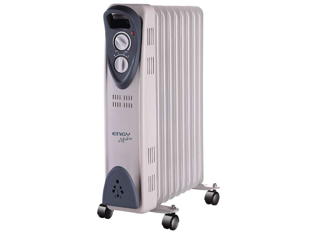 Радиатор масляный ENGY EN- 2209 2,0 кВт 220 В Modern 9 секций 015121 Engy