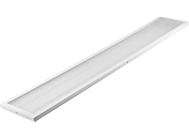 Светильник светодиодный ДВО/ДПО 36Вт AL2116 6500К 3400Лм универсальный призма 1200*190*20 мм 29682 Feron Светильник светодиодный ДВО/ДПО 36Вт AL2116 6500К 3400Лм универсальный призма 1200*190*20 мм 29682 Feron