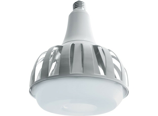 Лампа светодиодная 100 Вт E27-E40 светодиодный 6400К 10000Лм матовый 230В промышленная дневной 38096 Feron