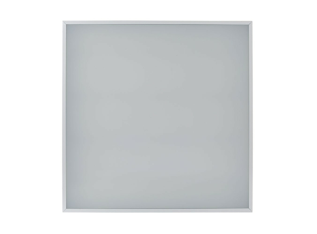 Светильник светодиодный ДВО 40Вт 01-40-002 Эконом 5000К 2900Лм Молочный 595*595 IP20 06088 Galad