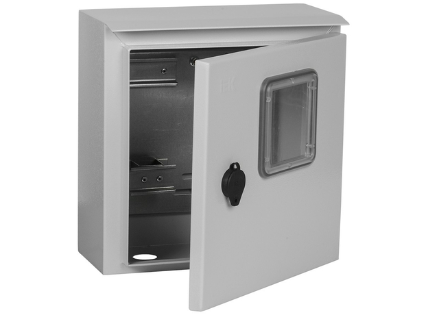 Щит учетный ЩУ 1/1-0 У1 IP66 MKM51-N-01-54 IEK