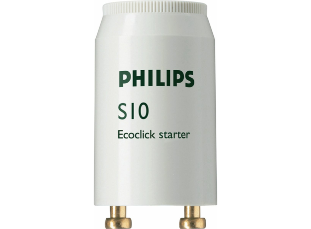 Стартер S 10 4-65Вт 220-240В 871150069769128 PHILIPS