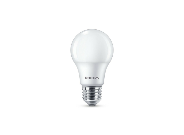 Лампа светодиодная 10,0Вт E27 A60 6500K 750Лм матовая 230В груша HV ECO LED Bulb 929001954807 Philips