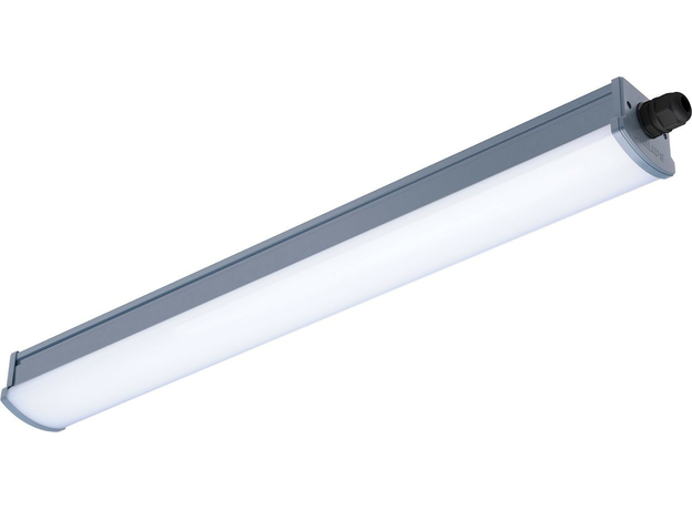 Светильник светодиодный промышленный ДСП 49Вт WT066C NW LED45 L1500 PSUTB 4500Лм 4000К IP65 911401823497/ 911401853697 Philips
