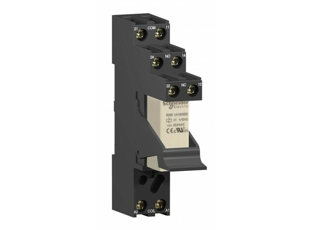 Колодка для интерфейсного Реле RSB RSZE1S48M Schneider Electric