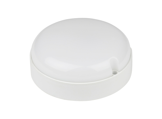 Светильник светодиодный 12Вт ULW-Q221/Q223 12W/NW WHITE круг 4000К IP65 UL-00002735/UL-00004565 ТМ Volpe