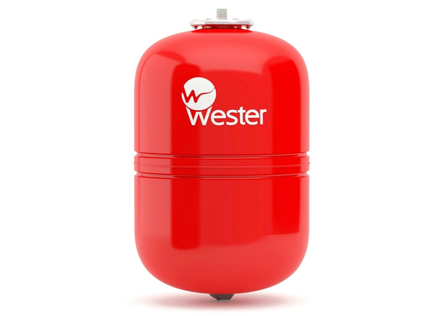Бак мембранный расширительный для отопления 35 литров WRV 35 WESTER 0-14-0080