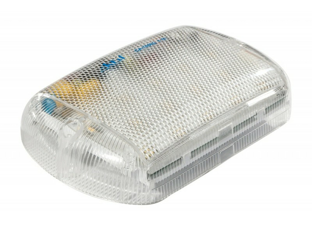 Светильник светодиодный СА-7006Д "Персей" с акустическим датчиком "Актей" дежурный режим 6Вт 160-250В 700лм IP40