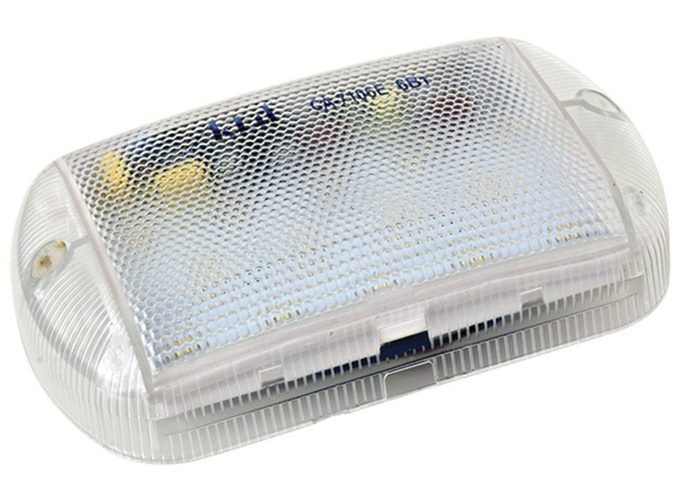 Светильник светодиодный СА-7106Е серии "ПЕРСЕЙ", 6Вт 160-250В 700 лм IP66 "Актей"