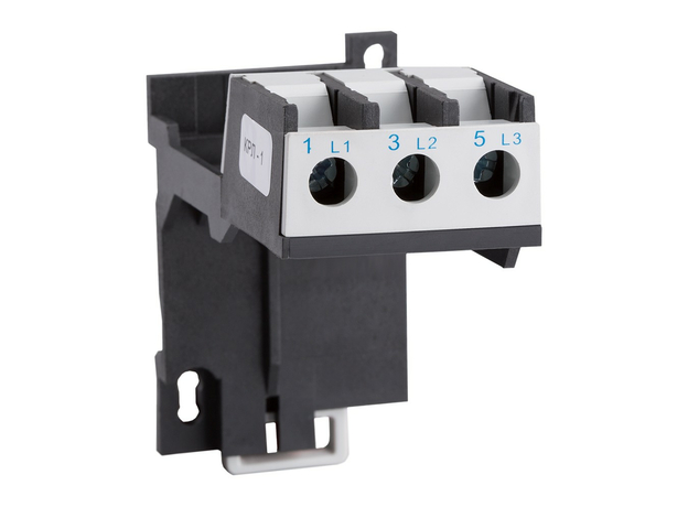 Клеммник КРЛ-1 УХЛ-4 для РТЛ-1000 КЭАЗ