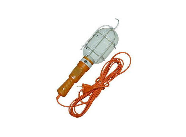 Светильник переносной уличный ЛСУ-1 ШВВП 5 м (НРБ) IP20