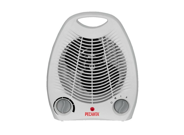 Тепловентилятор (обогреватель) ТВС-1 2000 Вт 67/2/1 РЕСАНТА