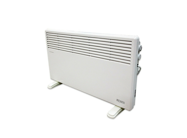 Обогреватель-Конвектор электрический с терморегулятором 2000 Вт ОК-2000СН стич IP20 67/4/21 Ресанта