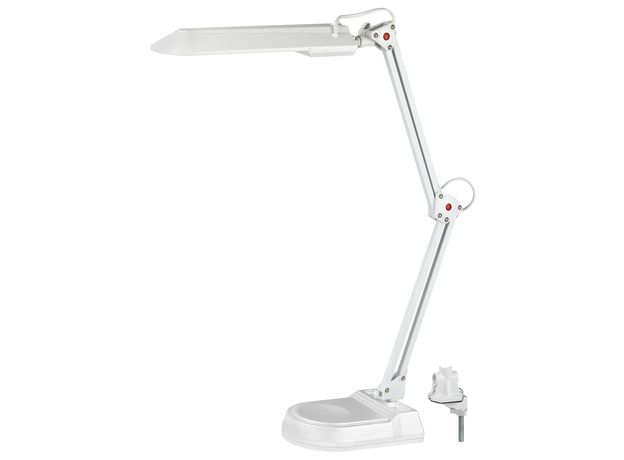 Светильник настольный 11Вт G23 4000К белый ( NL-202-G23-11W-W ) C0041460 ЭРА