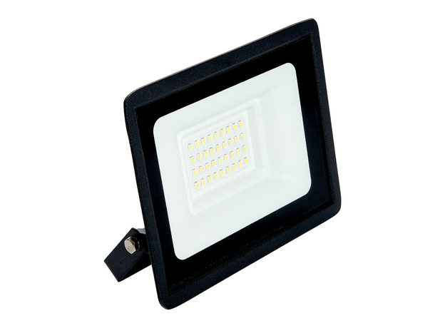 Прожектор светодиодный 50Вт SFL50-50 3500Лм 6400К IP65 50W 55180 SAFFIT