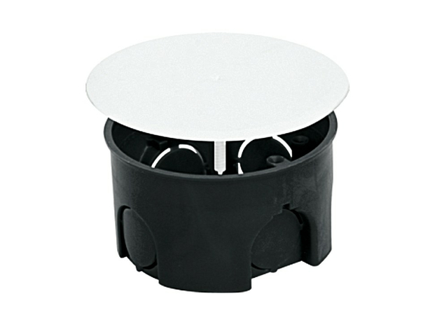 Коробка распаячная КМТ-010-004 для твердых стен (75х42) (plc-kmt-010-004) EKF PROxima Коробка распаячная КМТ-010-004 для твердых стен (75х42) (plc-kmt-010-004) EKF PROxima