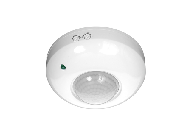 Датчик движения инфракрасный DDP-1 Control Luchs 360° ИУ, Установка потолочная, с индикатором IP20 28506 9 TM REV