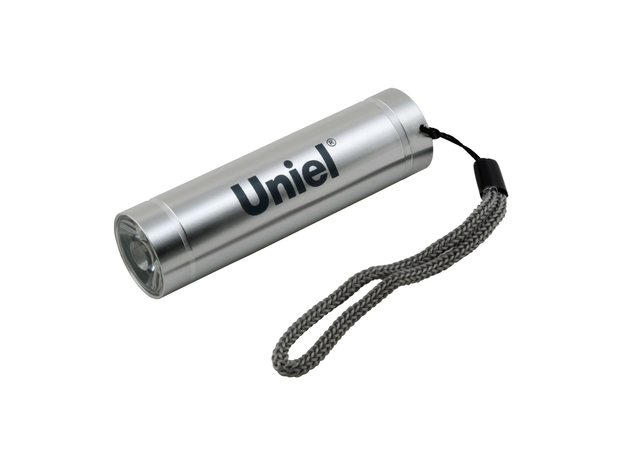 Фонарь светодиодный S-LD043-B Silver UL-00000191 Uniel