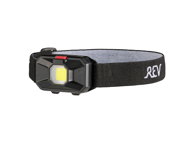 Фонарь светодиодный налобный Headlight 1201, COB 3 Вт, бат. 3xAAA, 29087 2 Ritter