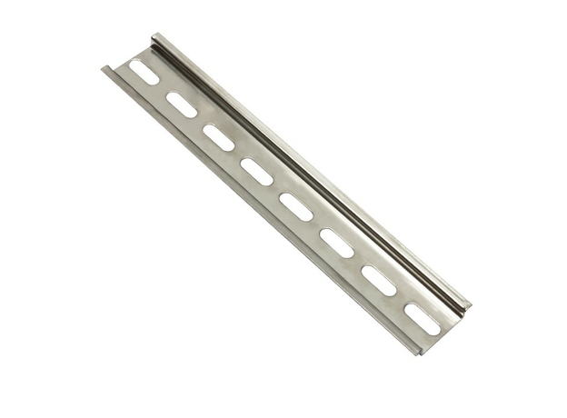 DIN-рейка (дин-рейка) перфорированная 1000 мм EKF PROxima