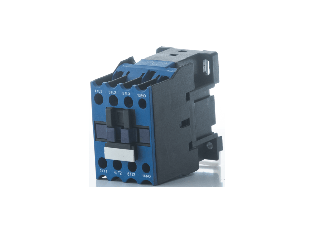 Пускатель магнитный ПМ 12-016150 220В 16А IP20 КЭАЗ 217121