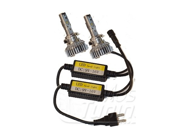 Комплект головного света LED Clearlight HB4 4300 lm