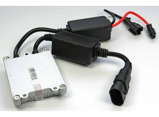 Блок розжига Maxlight Slim Ultra (с обманкой) 1шт.