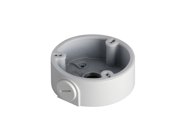 Коробка монтажная круг алюминий DH-PFA135