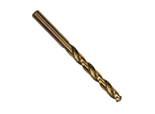 Сверло по металлу кобальтовое "ПРОФИ" 4,0 х 75 мм DIN338 135° HSS Р6М5К5 FIT HQ 33940