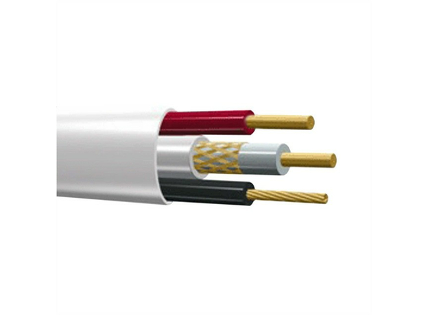 КВК-В 2х0.5мм (12V) кабель Plexus