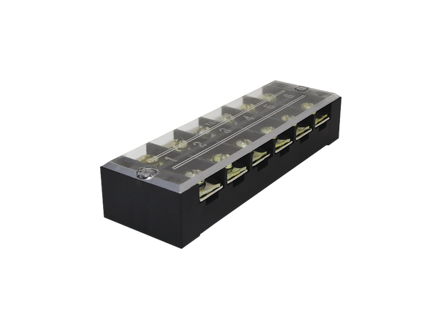 Клеммный терминал TB-4506 до 4,5 мм2 45A EKF