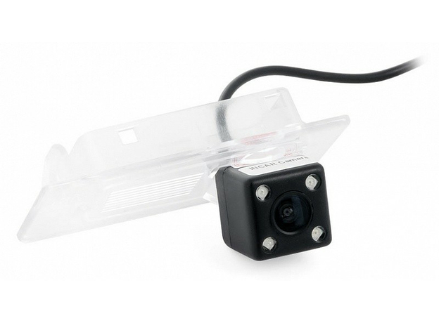 Камера заднего вида для HYUNDAI Solaris 17+ (INTRO VDC-421)