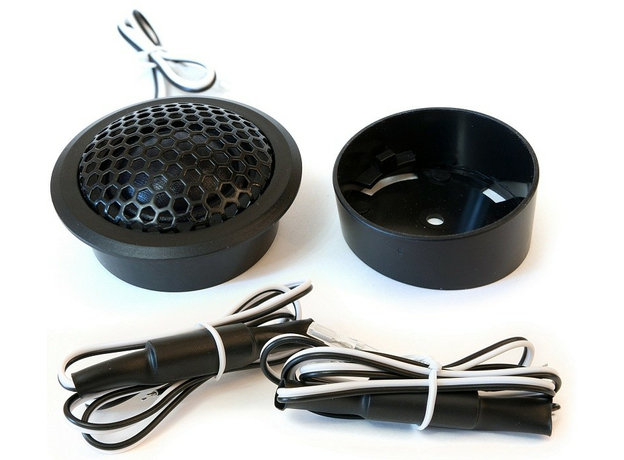 Колонки Best Balance E6.5C Black Edition