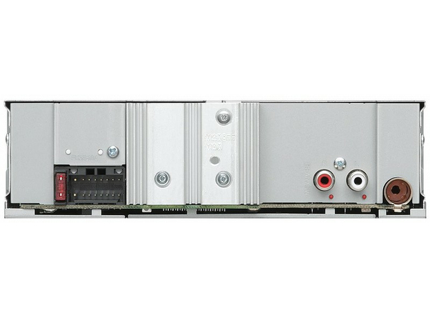 USB-магнитола JVC KD-X151