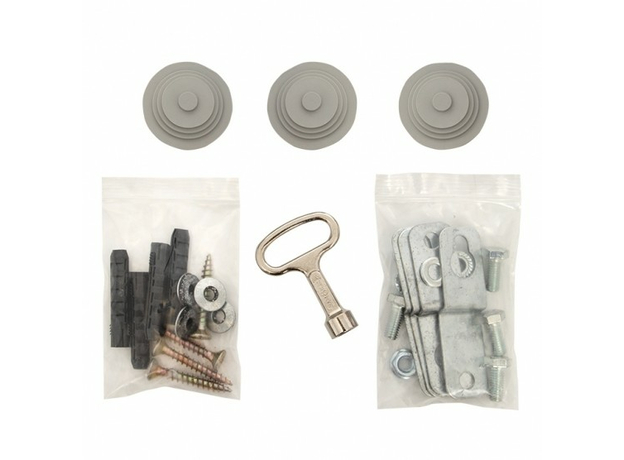 Щит учетный ЩУ-3/1-0 (ЩУРН-3/12) (540x310x165) 12 модулей IP54 mb54-3 EKF PROxima