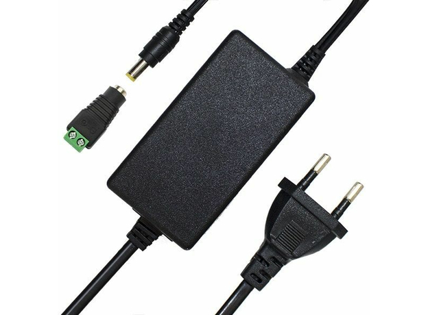 TS-2A Источник питания стабилизированный 12В, 2А