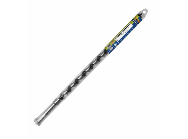 Сверло по дереву винтовое (шнековое) 16х400 мм; в тубе; серия "Профи" ПРАКТИКА 032-652