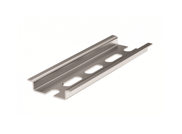 DIN-рейка перфорированная OMEGA 3F, 35х7,5мм. код 02140 DKC