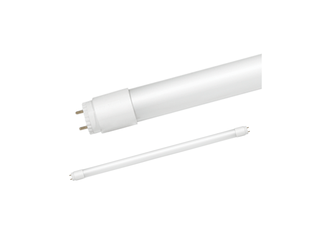 Лампа светодиодная 10 Вт 230В G13 4000К 800Лм LED-T8-М-PRO 600мм матовая 4690612030890 IN HOME