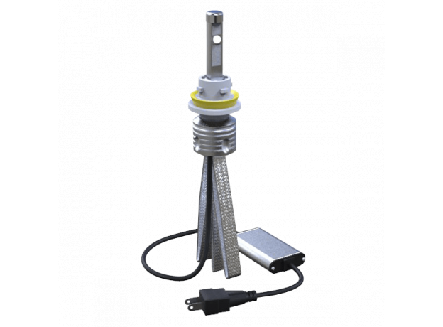 Комплект головного света LED Clearlight Flex Ultimate H1 5500 lm 6000 k