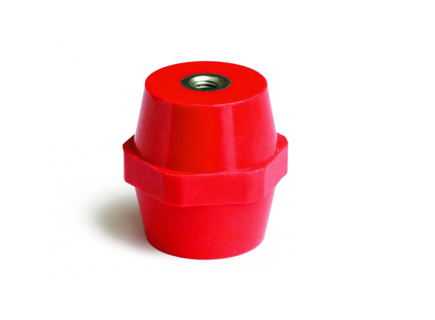 Изолятор шинный (силовой) 40х41 М8 код ISBK4054 DKC