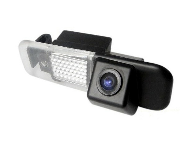 Камера заднего вида для KIA RIO (INTRO VDC-093)